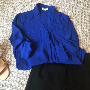 Express Portofino Dress Shirt